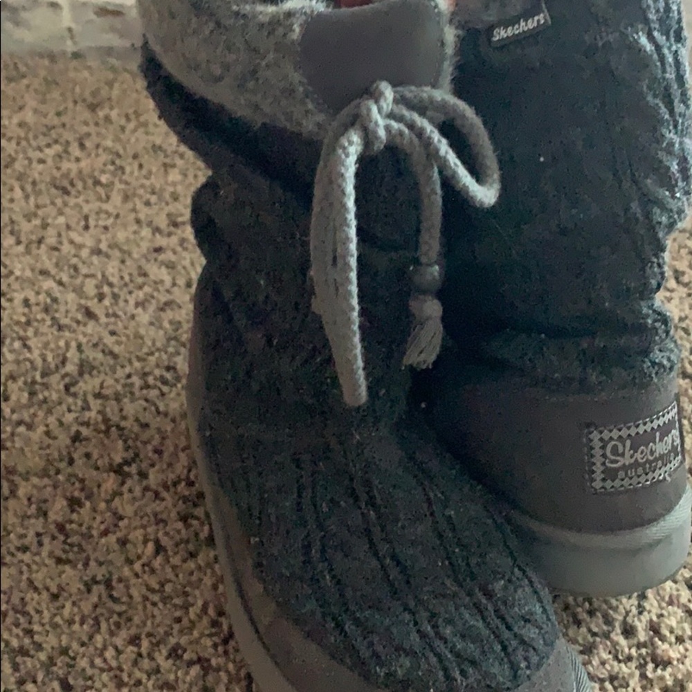 Skechers winter boots